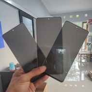 TEMPERED GLASS ANTI SPY SAMSUNG A52 / A52S