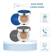 Cushion KLAVUU High Coverage Powder Thin Long-Lasting Smooth 12g SPF 50 PA++ _ DuxBo.