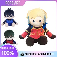 Anime BLUE LOCK Anime Michael Kaiser 20/40cm Cotton Doll Extra Large Doll Gift for Girlfriend