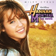 CD-R MILEY CYRUS - HANNAH MONTANA (THE MOVIE)