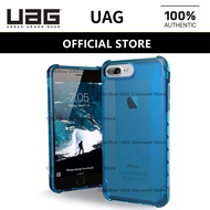 UAG Apple iPhone 8 Plus / iPhone 7 Plus / iPhone 6/6s Plus / iPhone 8 / iPhone 7 / iPhone 6/6s Plyo Series Case Cover with Rugged Lightweight Slim Shockproof ป้องกันเคส iPhone | ของแท้ดั้งเดิม