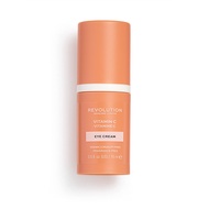 Revolution Skincare Vitamin C Brightening Eye Cream, Reduce Dark Circles, Illuminate & Hydrate The U