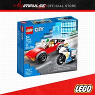 LEGO 60392 City - Police Bike Car Chase
