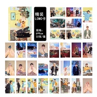 ❤KPOP BTS MAP OF PERSONA LOMO card Lomo Card photocards