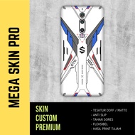 Redmi K20 Pro Full body Skin - contents 2 pieces - gndm bs