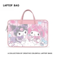 My Melody Laptop Bag for MacBook Air 13 Air 15 2025 M4 15.3 inch A3241 Bag for M2 Pro 13.3 14 16 Inc