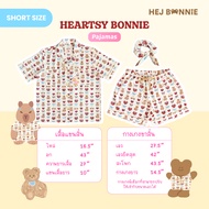 Heartsy Bonnie Pajamas 🍒 | Hej Bonnie Official