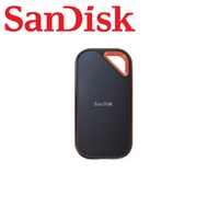 SanDisk Extreme Pro Portable SSD E81 #3.2 External Hard Disk Read/Write 2000MB/s #1TB #2TB