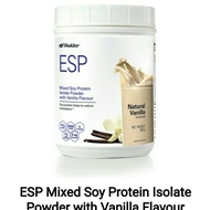 ESP Shaklee with flavour