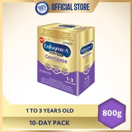 Enfagrow A+ Nurapro Gentlease 800g Milk Supplement Powder for Children 1-3 Years Old with Colic