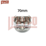 ZONGSHEN HONDA Cg250 To Cg300 Engine Parts 70 Piston Size