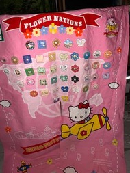 Hello Kitty 掛簾