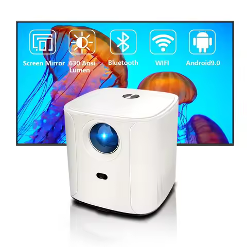2025 Yt200 Magicube Iphone Buy Mini Portable 8849 Tank2 3Lcd Video Beam Ust Laser Projector 4K With 