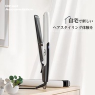 2WAY 直髮器直髮器 MAX230℃ 直髮器快速加熱聖誕 3D