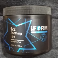 Iform Ice soothing Spa 500ml Scalp itching , Refresh scalp, Cooling ,gatal kulit kepala, Menyegarkan