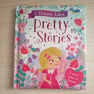 BOOK 5 MINUTES TALES Pretty STORIES