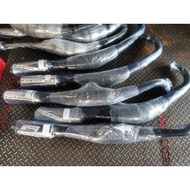 EXHAUST PIPE STD OPEN TS RACING