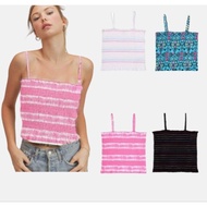 Teenage Girls' Tank Tops - Children's Tube Tops 4 - 16 Years