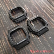 nylon watch ❍⊕()G-5600E/GW-M5610/G-5600A/GLX-5600/GLS-5600 ORIGINAL BEZEL.BLACK.RESIN.