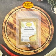 Yellow Mustard Seed 50g Premium Organic Yellow Mustard Seed/ Abu Sulaiman