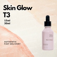 [In Stock, Authentic] drs secret T3 Skin Glow 15ml/30ml