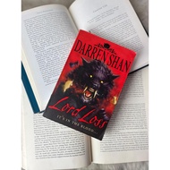 Lord Loss Darren Shan Novel The Chilling Novel SAGA of Darren Shan Book One