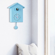 Scandinavian Style Cuckoo Clock With Hourly Chime