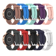 Fossil 18/22mm Soft Silicone Watch Strap for Fossil Women's Sport/Gen 5 Series Watch
