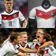 2014 德國 主場 球衣 Germany Home Jersey