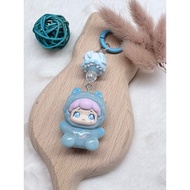 Bao Bao & Friends Mini Charm