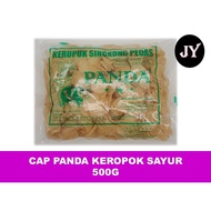 CAP PANDA KEROPOK SAYUR  500G READY STOCK