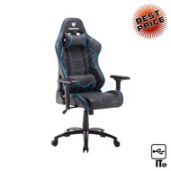 CHAIR ACER PREDATOR LK-2341 BLACK/BLUE
ประกัน 2Y เก้าอี้ เก้าอี้เกมมิ่ง