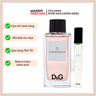 (Chính hãng) Nước hoa chiết nữ D&G Anthology LImperatrice 3 EDP