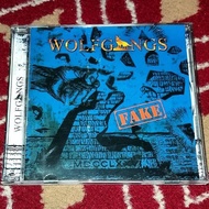 CD Wolfgangs - Fake ... eks Edane