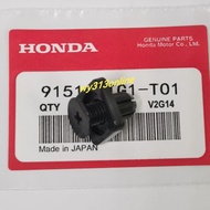 Honda New Accord Civic City CRV Engine Under Cover Lower Clip (1pc)