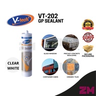 VT-202 GP SEALANT (Clear/White)