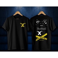 T shirt / kaoa oblong / distro T-shirt / abs screen printed T-shirt / apoca contemporary T-shirt / c