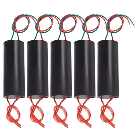 1/2/5PCS High Voltage Generator DC 3.7 - 6V Boost Power Module 3.6-4.8A Inverter Arc Pulse 1000KV Ge
