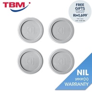 Electrolux E4WHPA02 Washer And Dryer Anti-Vibration Pads