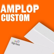 Amplop custom
