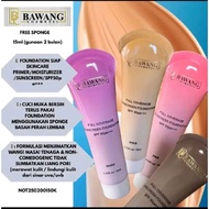 [ORIGINAL] FOUNDATION BAWANG COSMETIC FULL COVERAGE SUNSCREEN FOUNDATION