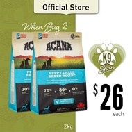 Acana Heritage Puppy Small Breed Dog Dry Food