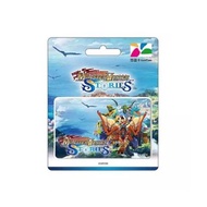 Monster Hunter Stories 魔物獵人物語悠遊卡-珍藏卡面