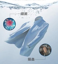 World Life - (35片盒裝) 洗衣機洗衫必備產品 日本World Life 洗衣防染色鎖色 抗菌除蟎 吸色片 x 1盒