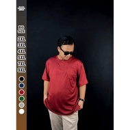 Short pocket t-shirt BIG size xxxl xxxxl jumbo kurta t-shirt 9xl 7xl