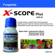 X-SCORE PLUS 425SC 250ml FUNGISIDA
