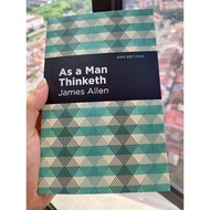 As A Man Thinketh (English book)