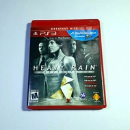 Heavy rain for playstation 3 ps3