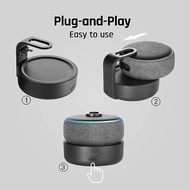 GGMM D3+ Portable Charger for Dot (3rd Gen), 10000 mAh Powerbank & Battery Pack for Smart Speakers,