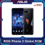 【Authentic】Spot Goods 【Global Version】ASUS ROG 3 /ROG 5 Global Version 5G Smartphone Snapdragon 865 plus /888 Profession